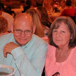 Meet your Posher, Betty jean